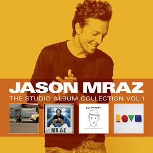 The Studio Album Collection, Volume One cover