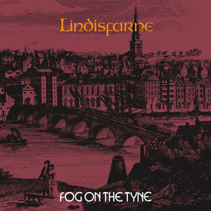 Fog on the Tyne cover