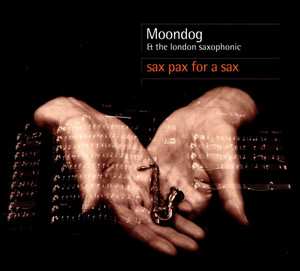 Sax Pax for a Sax album