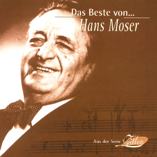 Hans Moser Photo