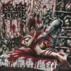 Mutilation of the Flesh cover