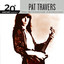 The Best Of Pat Travers 20th Century Masters The Millennium Collection cover