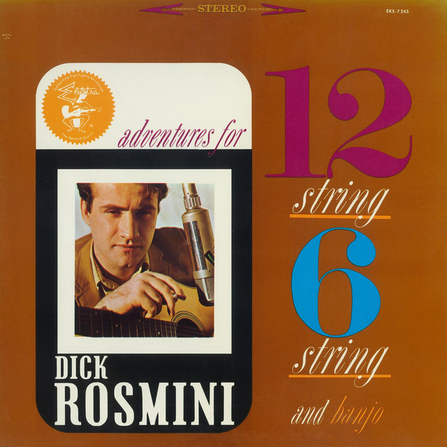 Dick Rosmini Photo