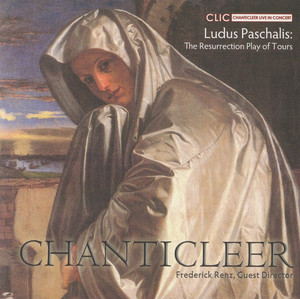 Ludus Paschalis: The Resurrection Play of Tours album