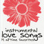 Instrumental Love Songs: 14 All-Time Favorites Albumcover