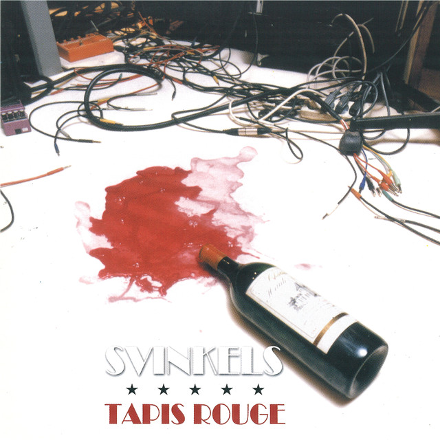 Tapis Rouge cover