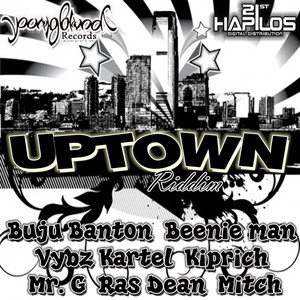 Uptown Riddim album