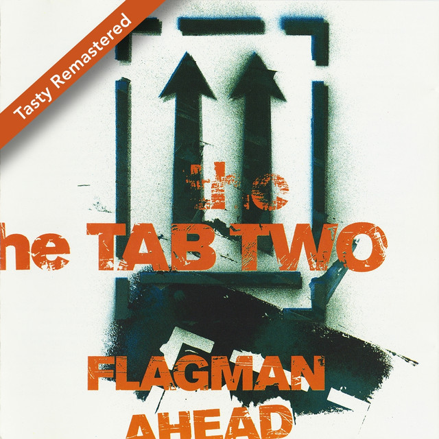 Flagman Ahead cover