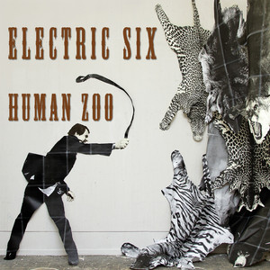 Human Zoo cover