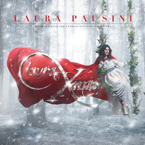 Laura Xmas cover