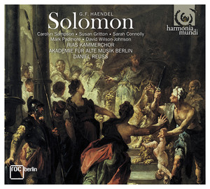 Solomon cover
