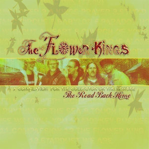 The Road Back Home cover