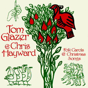 Folk Carols & Christmas Songs cover