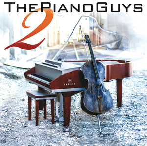 The Piano Guys 2 album