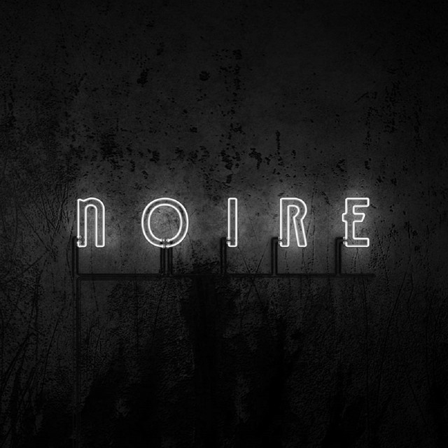 Noire cover