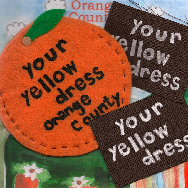 Your Yellow Dress Photo