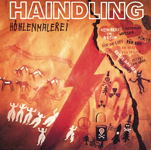 Höhlenmalerei cover