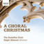 A Choral Christmas Albumcover