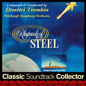Rhapsody of Steel (Original Soundtrack) [1959] album
