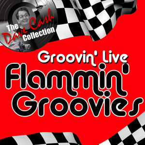 Groovin' Live - [The Dave Cash Collection] cover