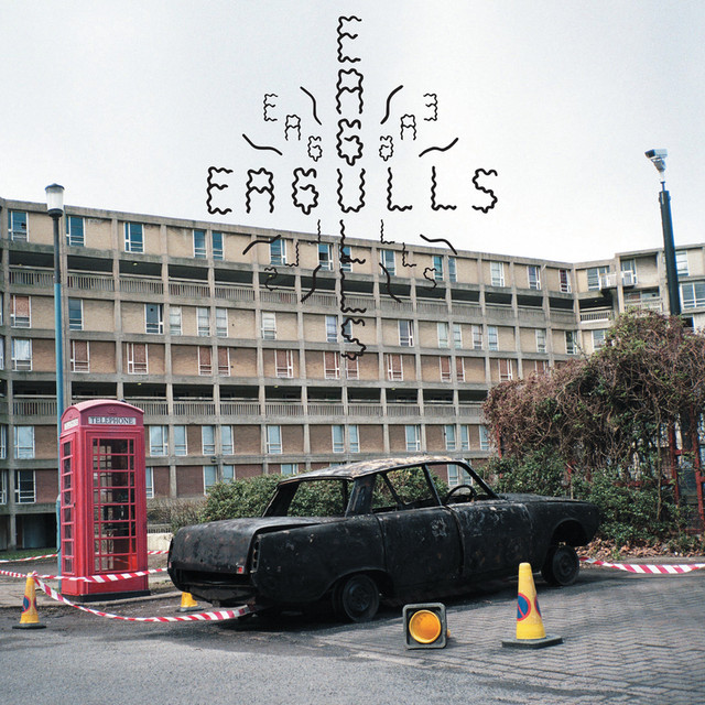Eagulls cover