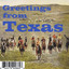 Greetings From Texas Albumcover