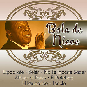 Bola de Nieve Con Su Piano album