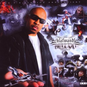 Deja Vu Albumcover