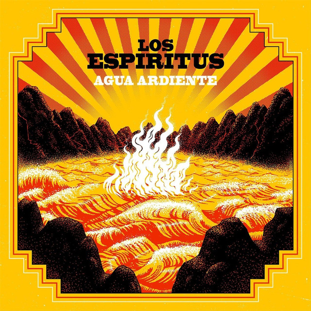 Resultado de imagen para agua ardiente los espiritus spotify
