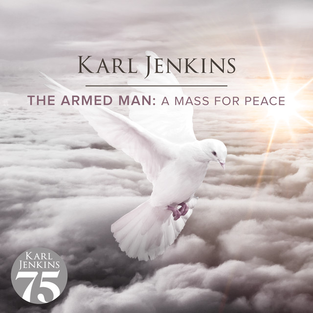 The Armed Man: A Mass For Peace cover