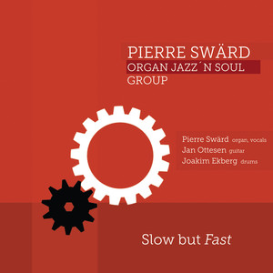 Pierre Sw&auml;rd Organ Jazz'n Soul Group