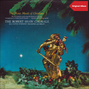The Many Moods of Christmas (Original Album) cover