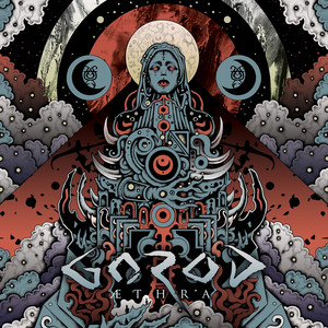 Aethra cover
