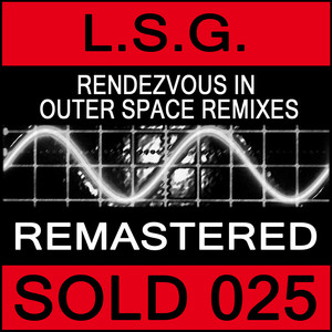 Rendezvous in Outer Space cover