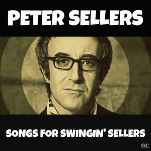 Songs for Swingin' Sellers Albumcover