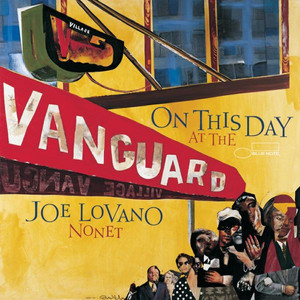 On This Day At The Vanguard album