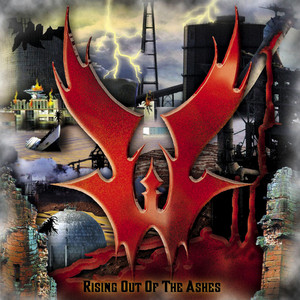 Rising Out of the Ashes cover