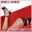 Sunset Lounge, Vol. 3 Erotic Grooves Albumcover