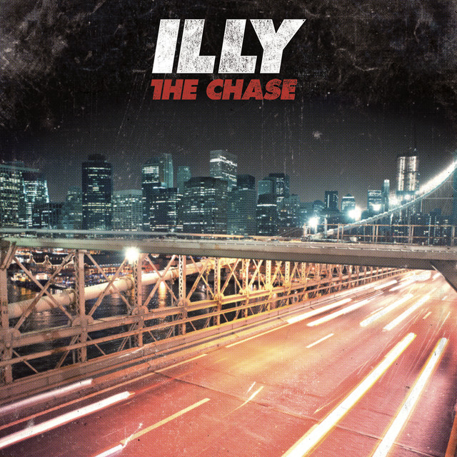The Chase cover