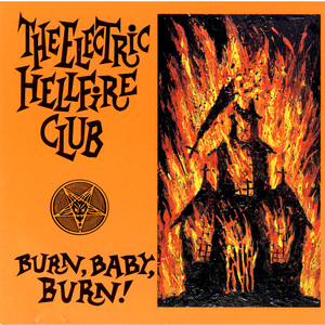 Burn, Baby, Burn! cover