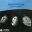 Argentina Quiere Cantar Albumcover
