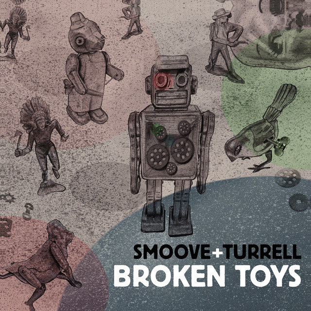 Broken Toys cover