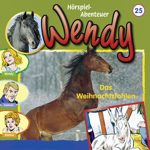 Folge 25 - Das Weihnachtsfohlen