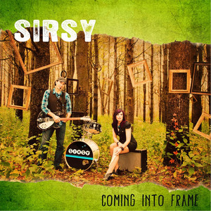 Coming Into Frame cover