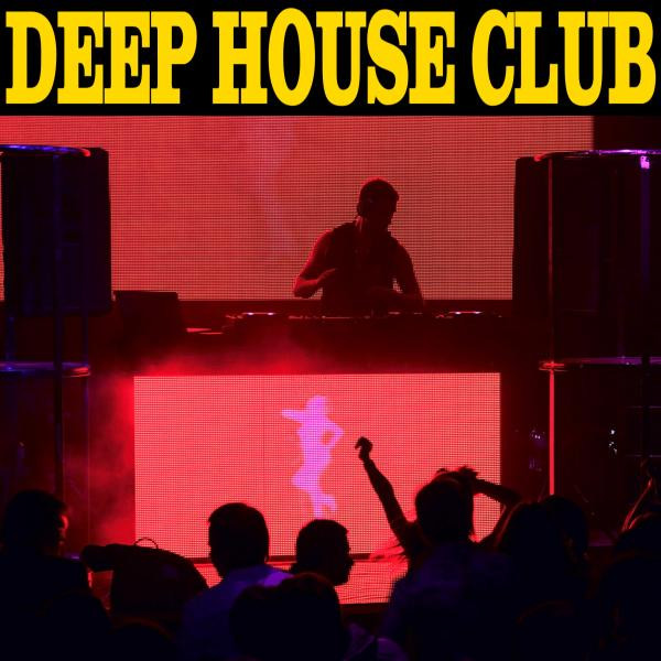 Deep House Club Albumcover