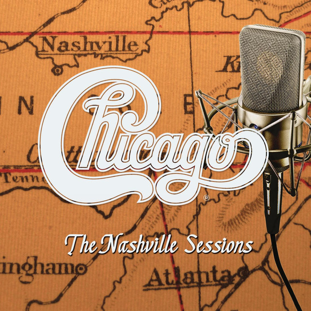 The Nashville Sessions cover