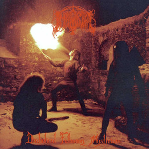 Diabolical Fullmoon Mysticism album