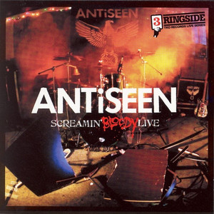 Screamin' Bloody Live album