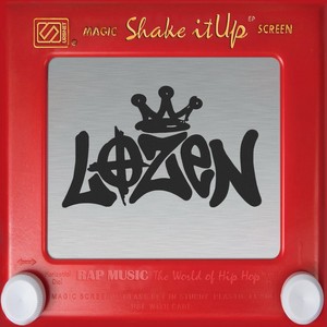 Shake It Up Albumcover