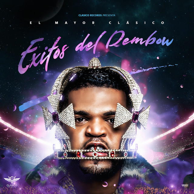 El Mayor Clasico album cover